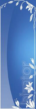 Mirror with sandblasted pattern to order Kiev 
