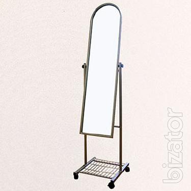 Floor mirrors on order (buy) Kiev 