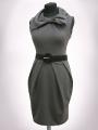 Dresses from French knitwear 