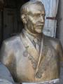 Sculpture from plaster, fiberglass, artificial and natural stone
