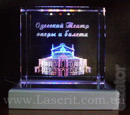 The Souvenirs are made of glass 