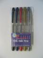 Pens-machine for 75 cents 