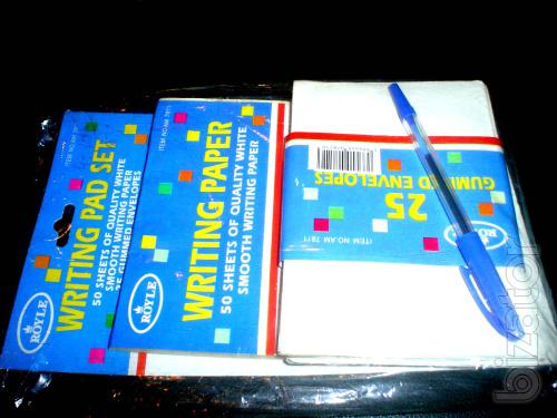 Pens-machine for 75 cents 