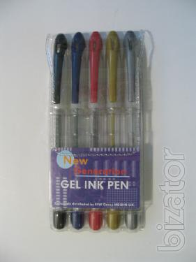 Pens-machine for 75 cents 