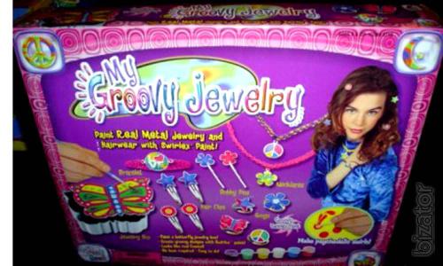 Gift sets for children's creativity! 