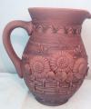 Pottery is handmade. pottery 