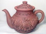 Pottery is handmade. pottery 