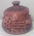 Clay pots for baking