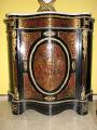 Professional restoration of antique furniture.