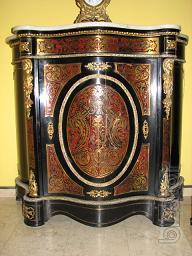 Professional restoration of antique furniture. 