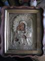Professional restoration of antique icons and frames and Kyoto. 