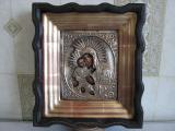 Professional restoration of antique icons and frames and Kyoto.