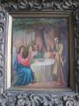 Professional restoration of antique icons and frames and Kyoto. 