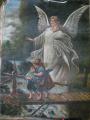 Professional restoration of antique icons and frames and Kyoto. 