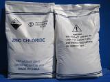 Zinc chloride (zinc chloride) ZnCl2