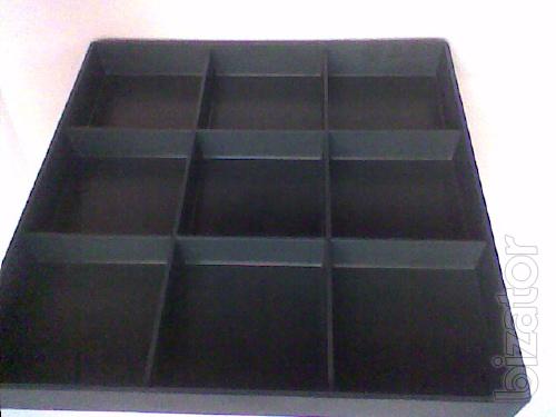 Drawers for storage 