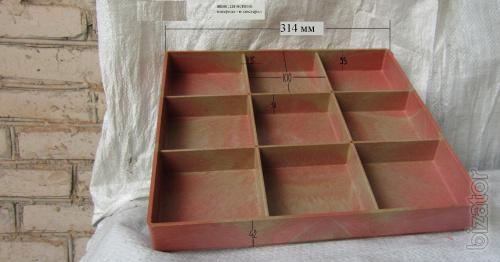 Drawers for storage 