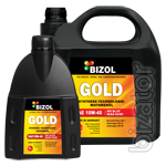 BIZOL GOLD SAE 10W-40, 5 л. 