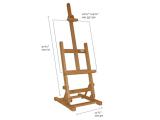 Where to buy the easel? Where to buy sketchbook? 