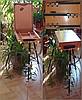 Where to buy the easel? Where to buy sketchbook? 