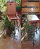 Where to buy the easel? Where to buy sketchbook? 