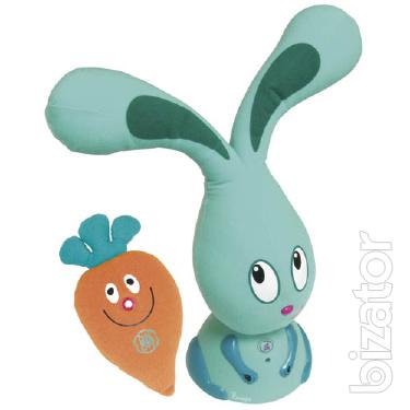 Interactive toy For me Bunny Ouaps 