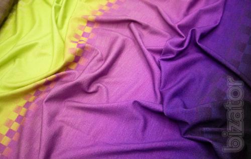 Fabric for clothing in Dnepropetrovsk 
