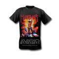 Rock t-shirt. 