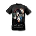 Rock t-shirt. 