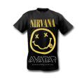 Rock t-shirt. 