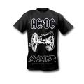 Rock t-shirt. 