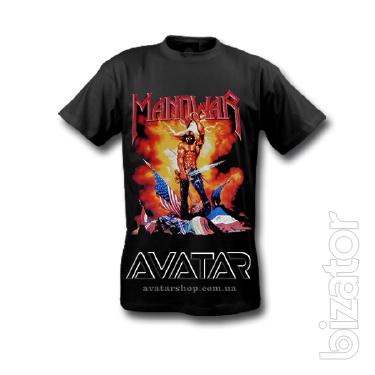 Rock t-shirt. 