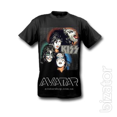 Rock t-shirt. 