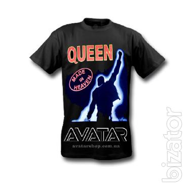 Rock t-shirt. 
