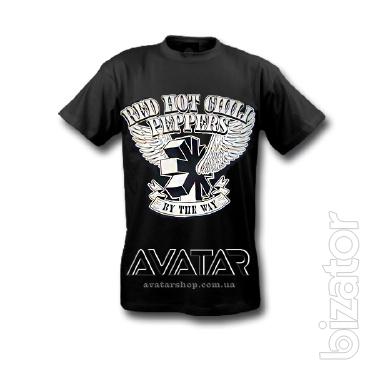 Rock t-shirt. 