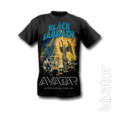 Rock t-shirt. 