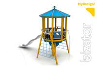 Playgrounds, playgrounds LAPPSET 