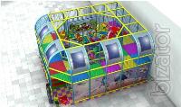 Children's playrooms 
