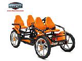 Velomobiles BERG for children and adults