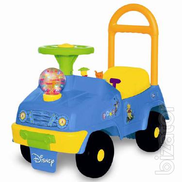 Colombel Fun Winnie the Pooh Kiddieland 