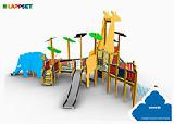 Playgrounds, playgrounds LAPPSET