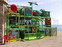 Children's playrooms 