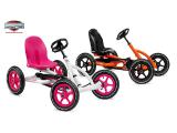 Velomobiles BERG for commercial rental