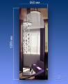 Double (in the hallway) mirrors to order Kiev 