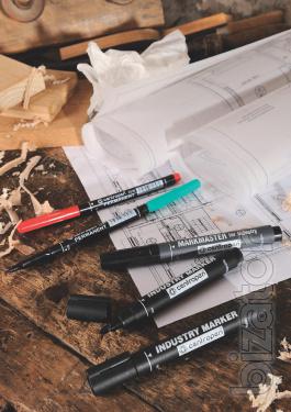 Pens, markers, liners, rollers 
