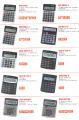 Calculators Citizen 