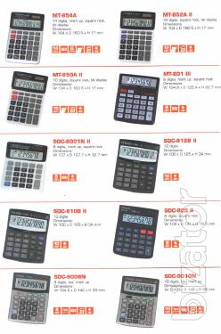 Calculators Citizen 