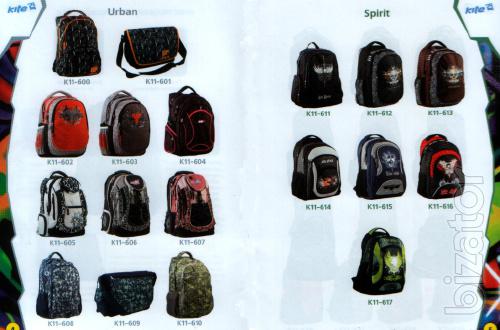 To school with a KITE products 