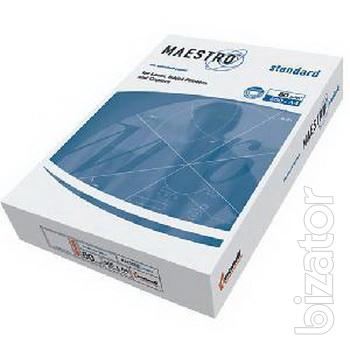 Paper for any office equipment 
