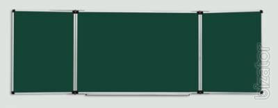 School Board for writing with chalk. 